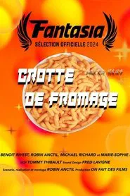 Cheese Turd movie poster