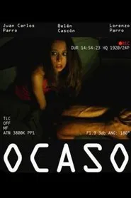 Ocaso movie poster