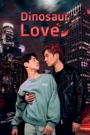 Poster da série Dinosaur Love