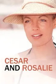Cesar and Rosalie movie poster