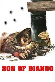 Son of Django movie poster