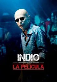 Indio, La Película movie poster