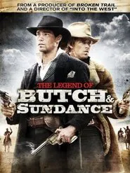 The Legend of Butch & Sundance movie poster