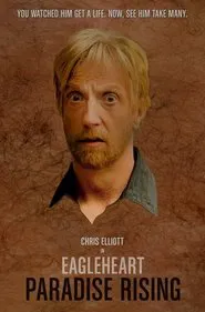 Eagleheart: Paradise Rising movie poster