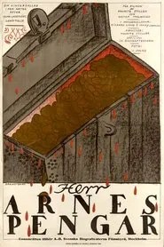 Sir Arne's Treasure movie poster