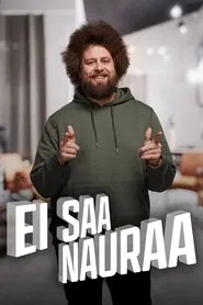 Ei saa nauraa tv show poster
