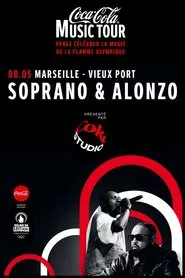 Coca Cola Music Tour - Soprano & Alonzo movie poster