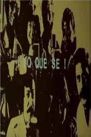 Poster do filme Yo qué sé