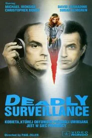 Deadly Surveillance movie poster