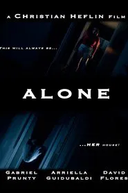 ALONE movie poster