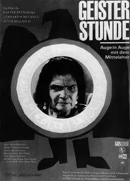 Geisterstunde movie poster