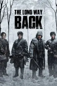 The Long Way Back tv show poster