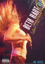 Beth Hart: Live at Paradiso movie poster