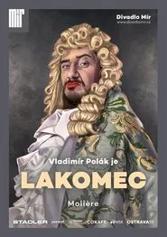 Lakomec movie poster