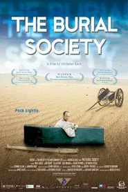 The Burial Society movie poster