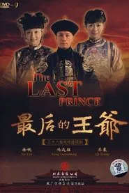 最后的王爷 tv show poster