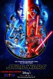 Star Wars : L'incroyable Légende movie poster