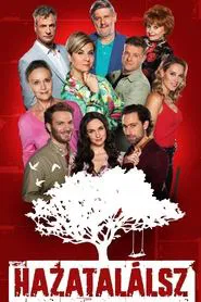 Hazatalálsz tv show poster