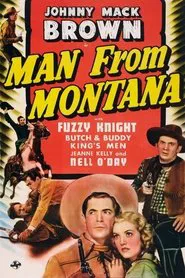 Poster do filme Man from Montana