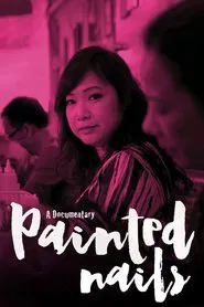 Painted Nails movie poster