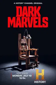 Dark Marvels tv show poster