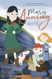 Mary Anning movie poster