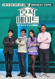 DNA Mate tv show poster