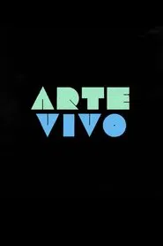 Living Art tv show poster