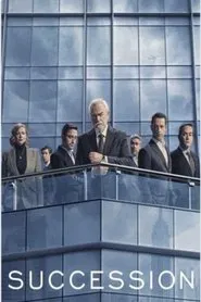 Succession movie poster