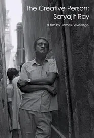 Poster do filme The Creative Person: Satyajit Ray