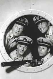 Mister Roberts tv show poster
