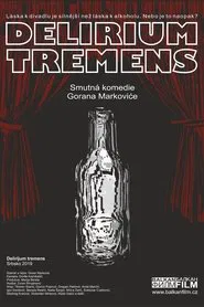 Delirium Tremens movie poster