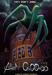 Poster do filme Alien Goddess