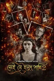 Shei Je Holud Pakhi tv show poster