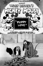 Puppy Love movie poster