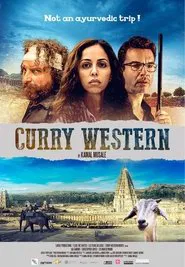 Curry Western movie poster