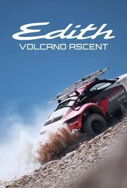 Edith: Porsche's Volcano Ascent movie poster
