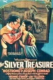 The Silver Treasure movie poster