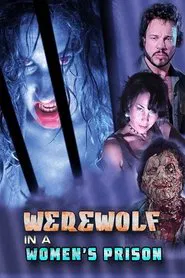 Poster do filme Werewolf in a Women's Prison
