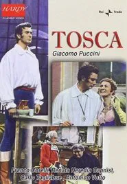 Tosca movie poster