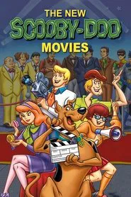 The New Scooby-Doo Movies tv show poster