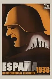 Poster do filme Spain 1936