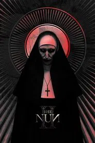 The Nun II movie poster