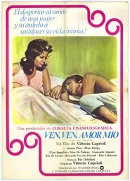 Vieni, vieni amore mio movie poster