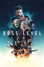 Boss Level movie poster