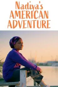 Nadiya's American Adventure tv show poster