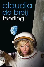 Poster do filme Claudia de Breij: Teerling
