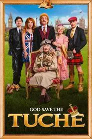 God Save The Tuches movie poster