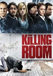 The Killing Room movie poster