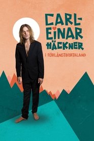 Carl-Einar Häckner i för långt borta land movie poster